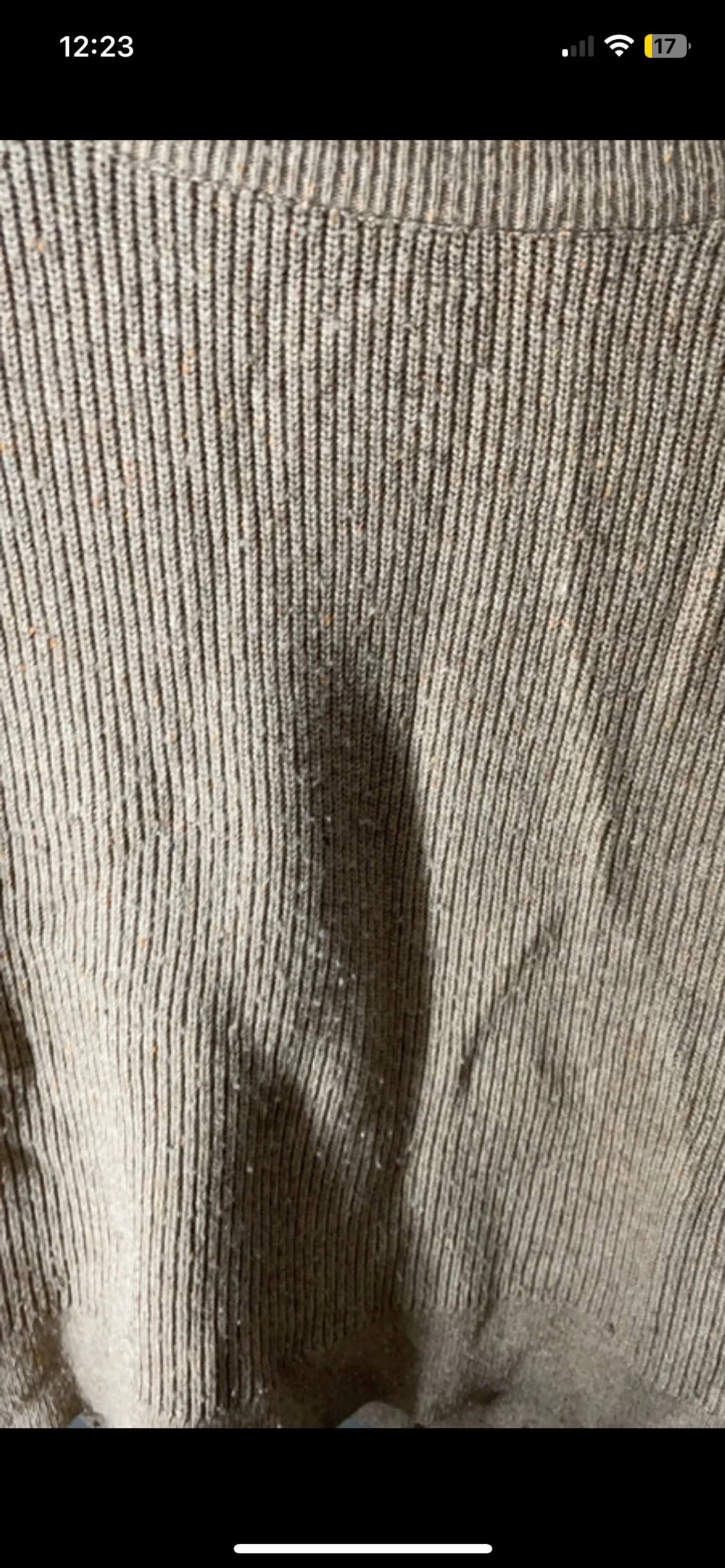 Stickad tröja chiquelle - 90