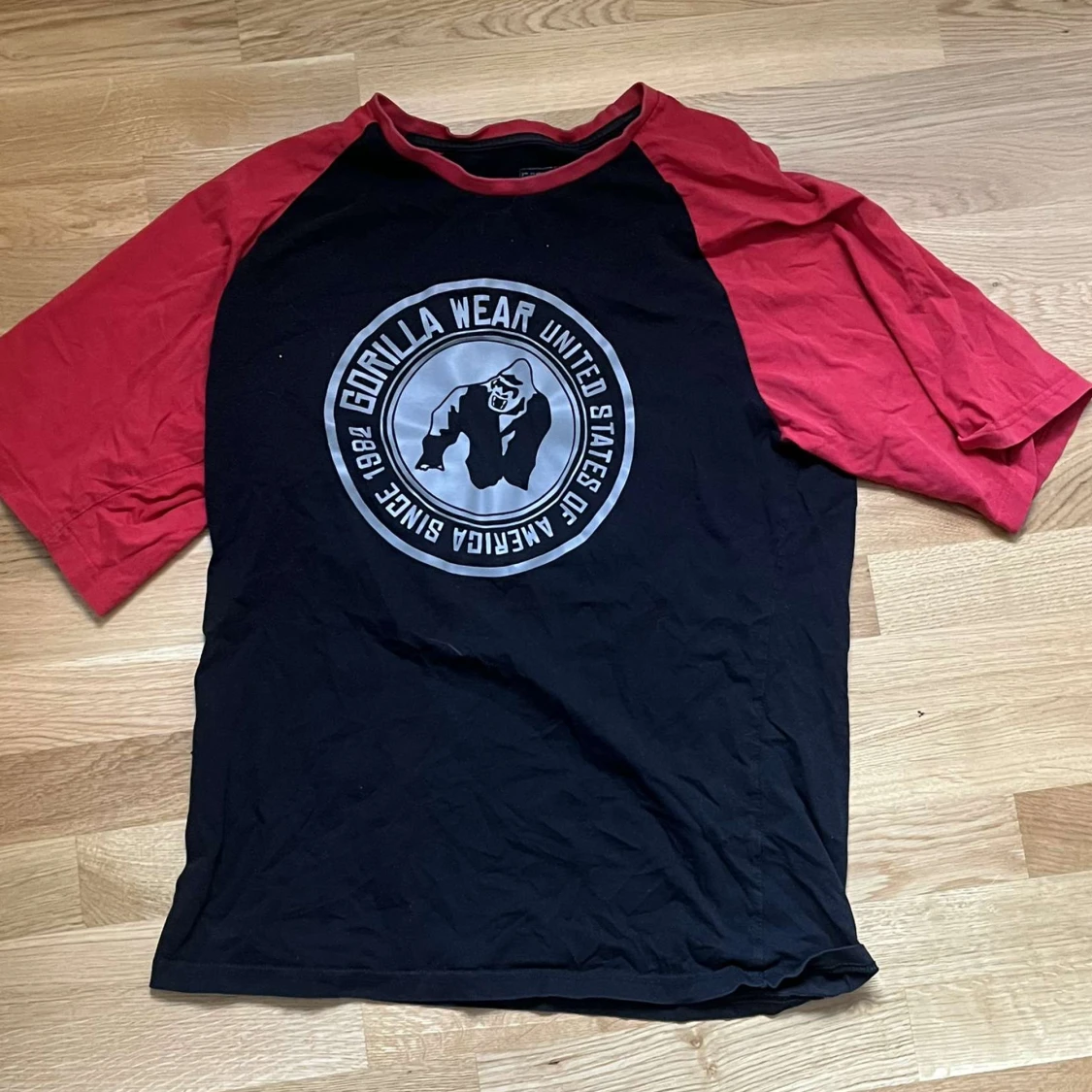 Gorilla wear oversized t-shirt - 90