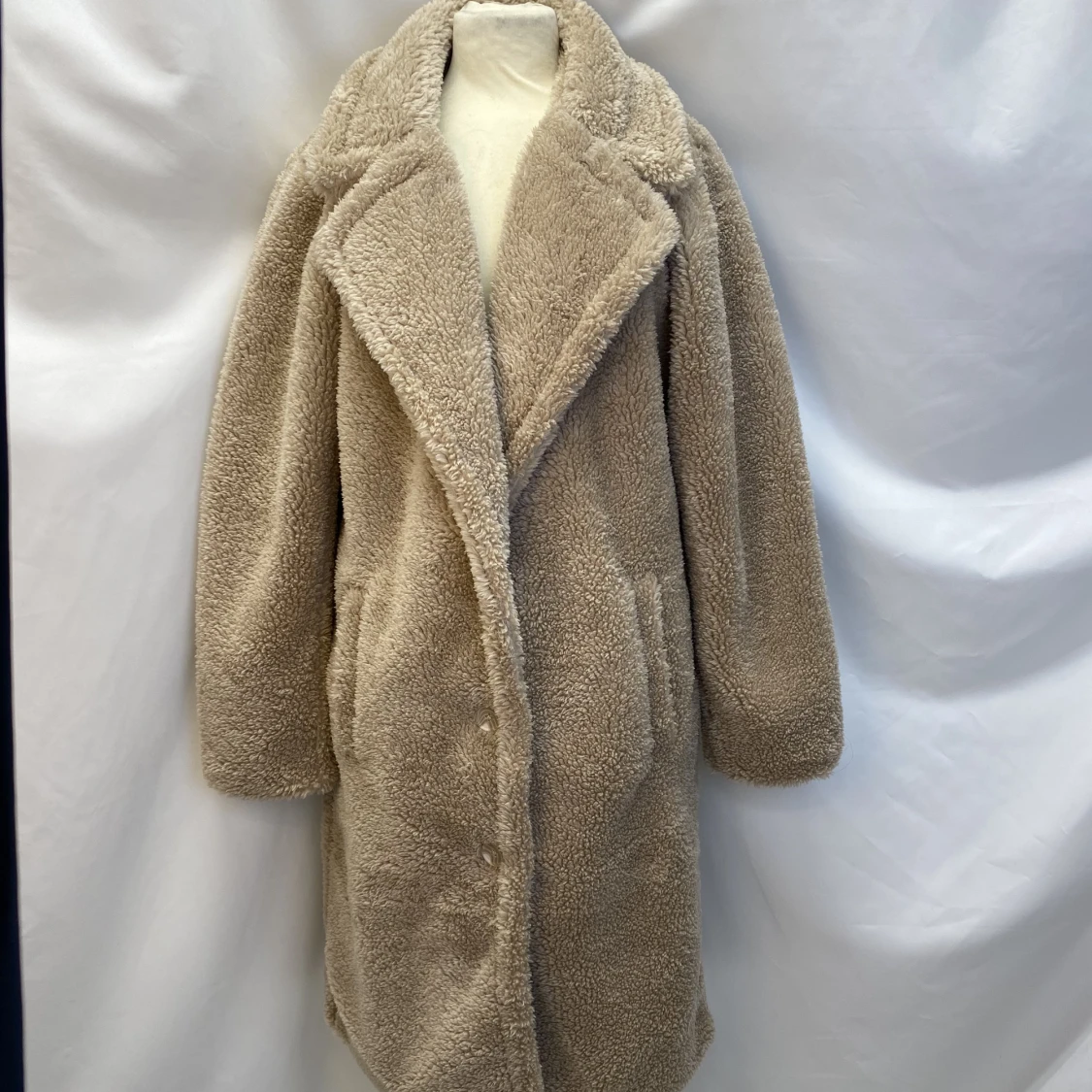 Teddyjacka från Threadbare - 90