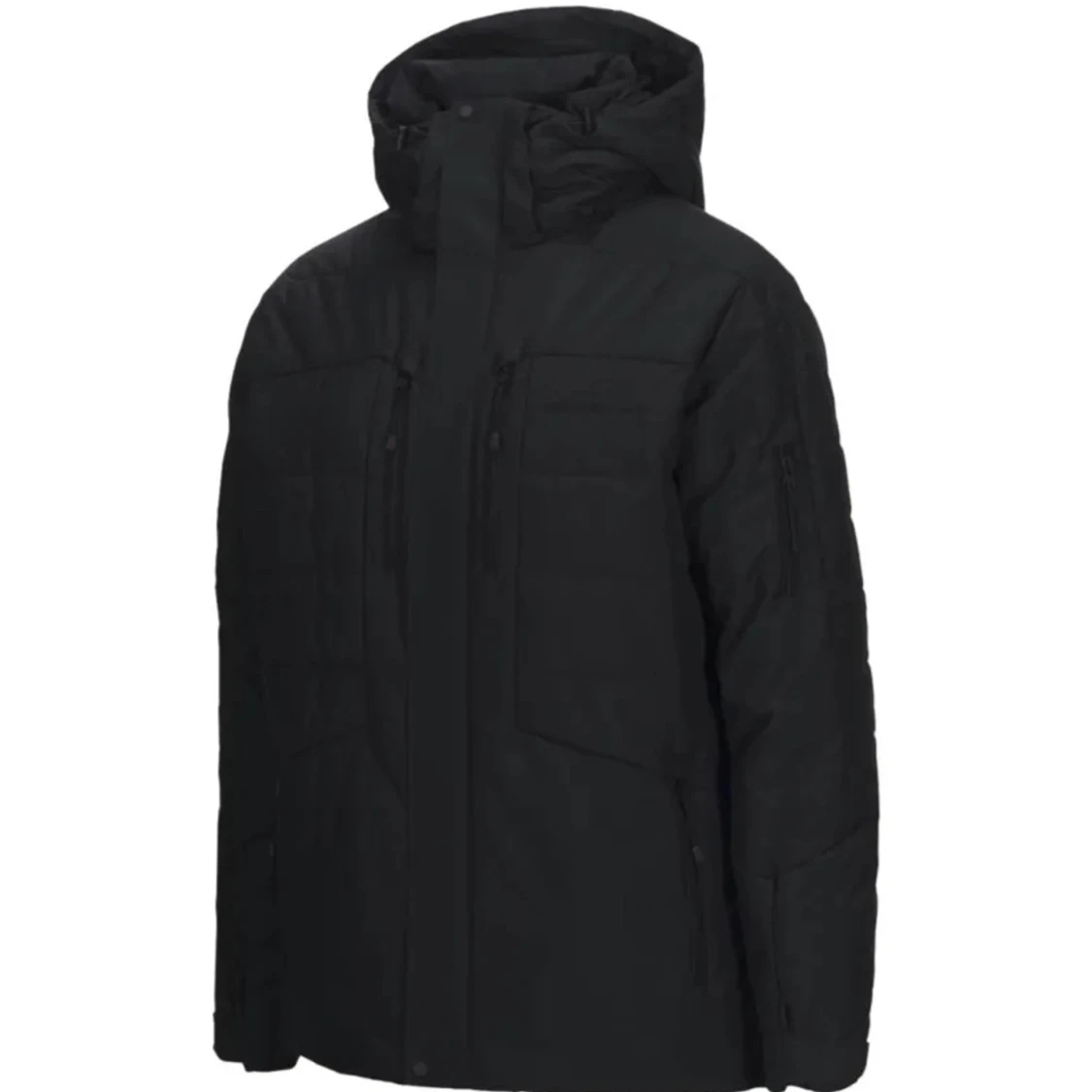 Svart Peak Performance Jacka 