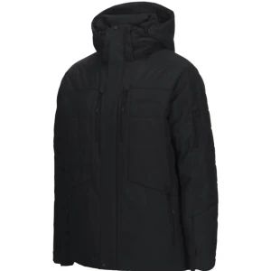 Svart Peak Performance Jacka  - säljer min vinterjacka som jag haft under vintern. Det är inga fel pả jackan, inga rivmärken, pris kan diskuteras vid snabbt köp,   Storlek: S passar dock även M Nypris: 3299