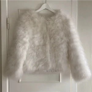 Strutsjacka - Använd med som ny