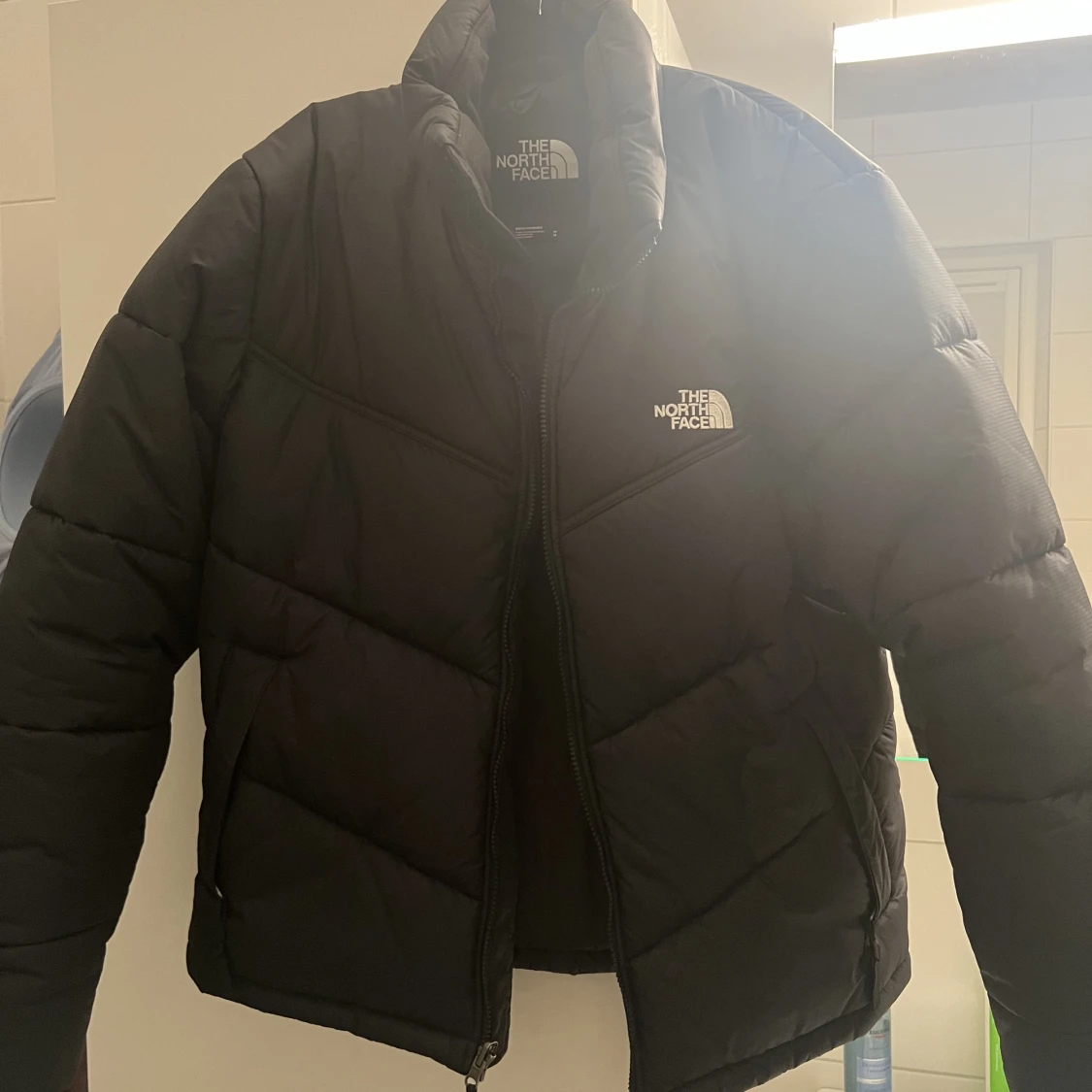 Northface nuptse jacka 
