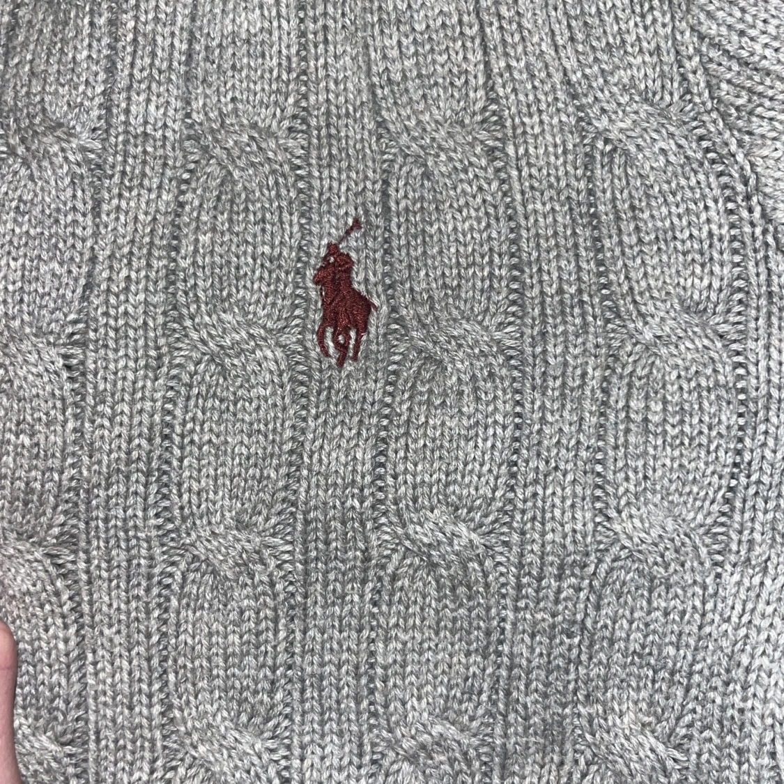 Polo lauflouren tröja - 91