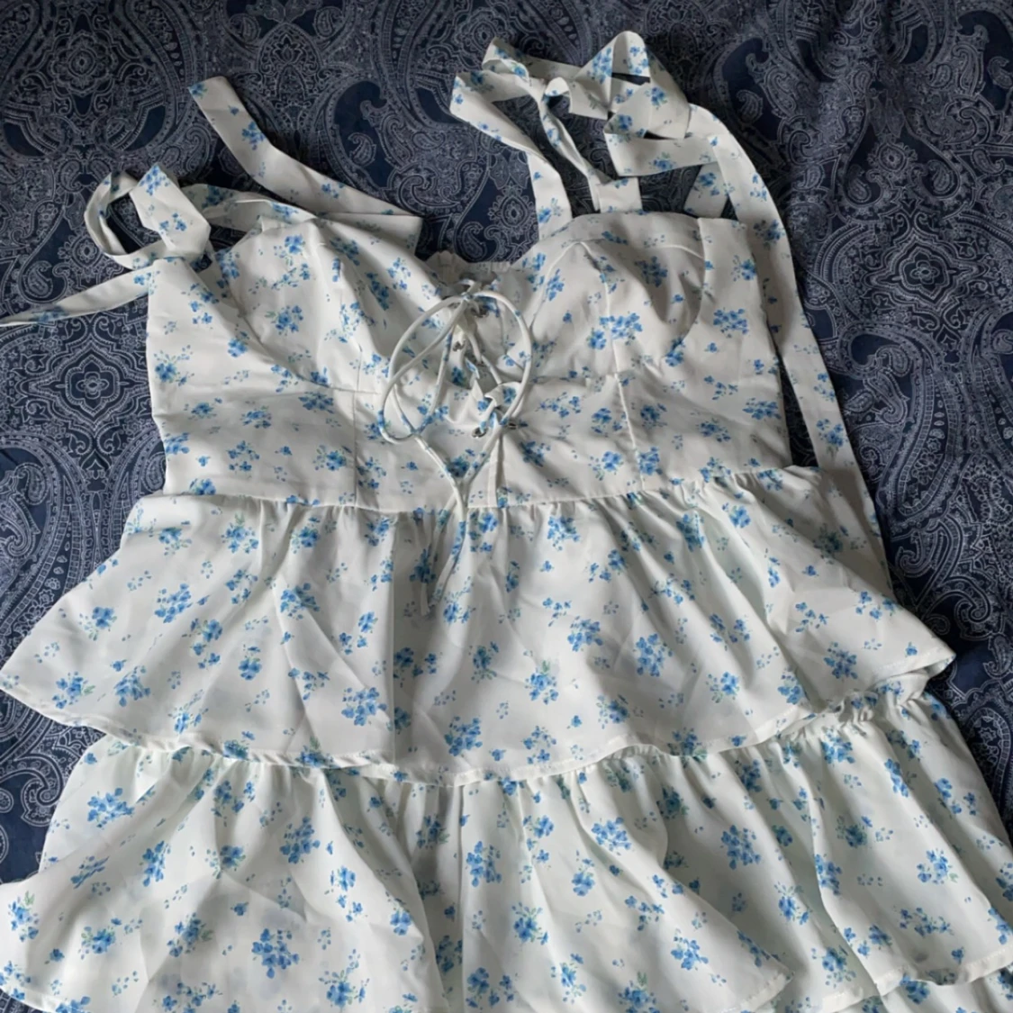 Kort klänning  - 91