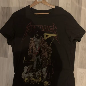 Metallica Graphic-tee - Fet vintage metallica graphic tee.