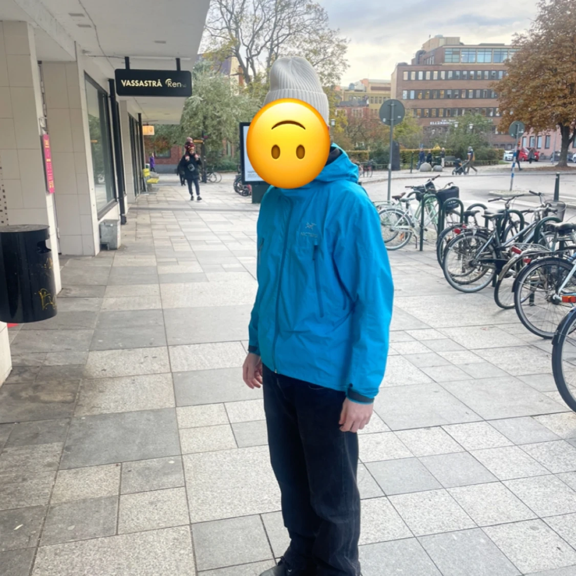 Arcteryx Alpha  - 90