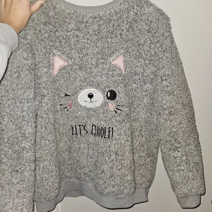 Mysig tröja - Supergullig och mysig tröja perfekt inför vintern! 💗