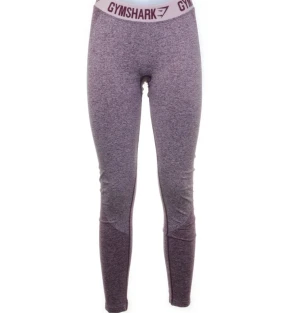 Gymshark tights  - Rosa/lila tights från gymshark storlek Meduim. Använda men i bra skick. Normal i storlek. 