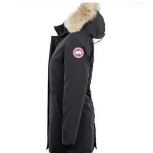 Candagoose - Parka xxs passar xs 