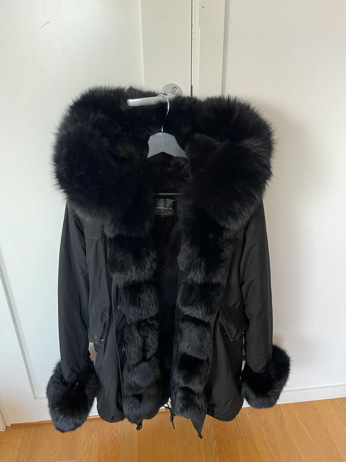 Päls jacka 