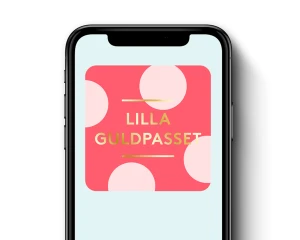 Söker guldpass - Söker: 2 st lilla guldpass 1 st stora guldpasset 