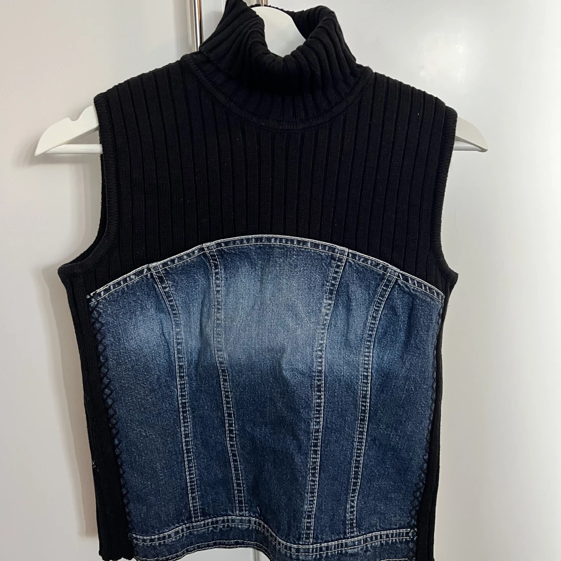 Cool polo/jeans topp - 90