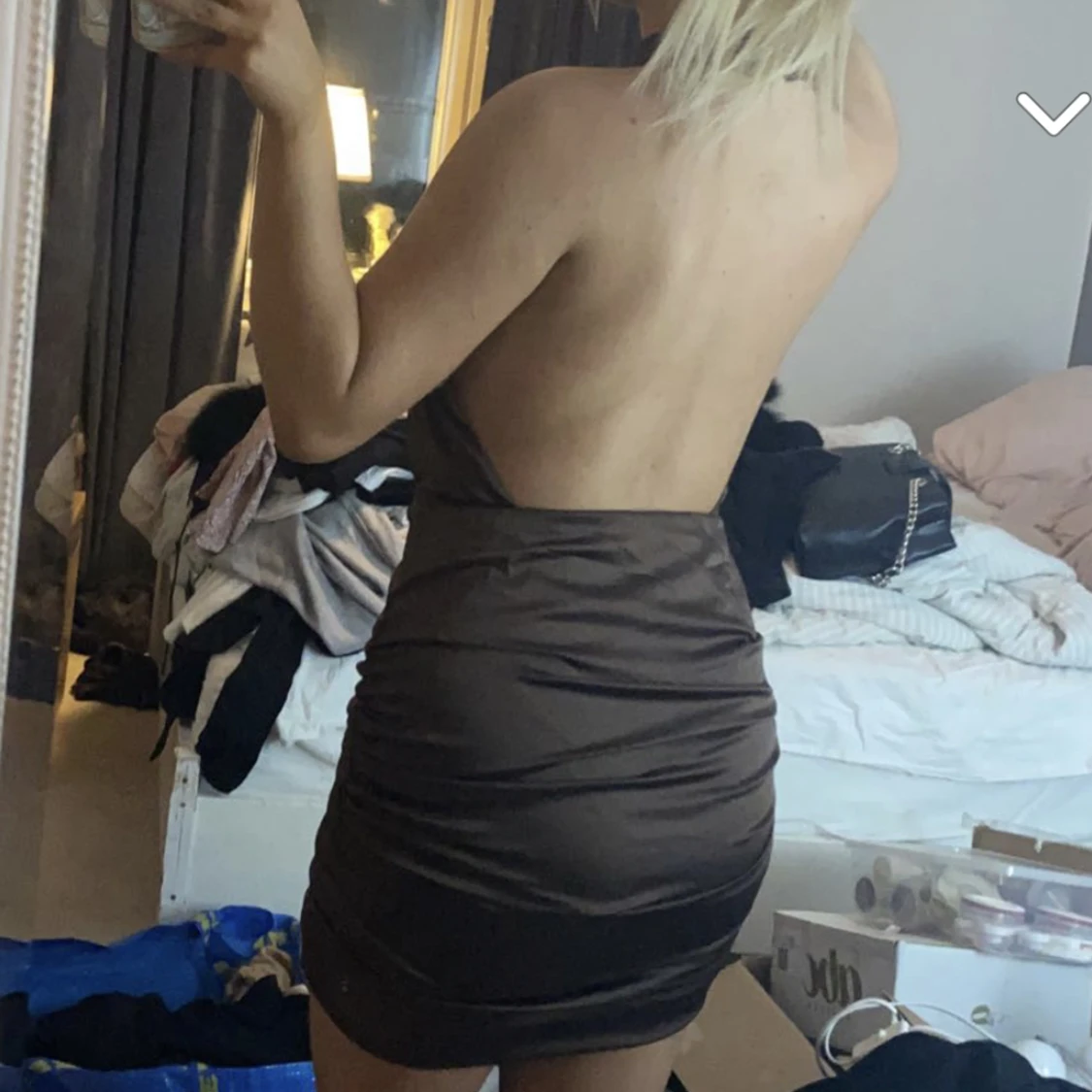 BiancaXNelly klänning - 90