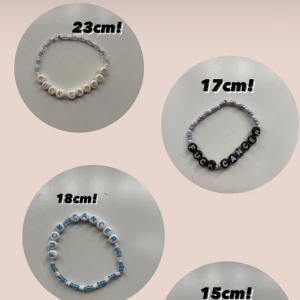 Fuck cancer armband  - Hej! Jag har börjat göra ”fuck cancer” armband eftersom jag vill göra skillnad, ingen ska behöva gå igenom denna hemska sjukdom ❤️  Gör armband mellan 15-22 cm  Per armband kostar 80kr och 15kr går till Cancerfonden 🫶🏼 