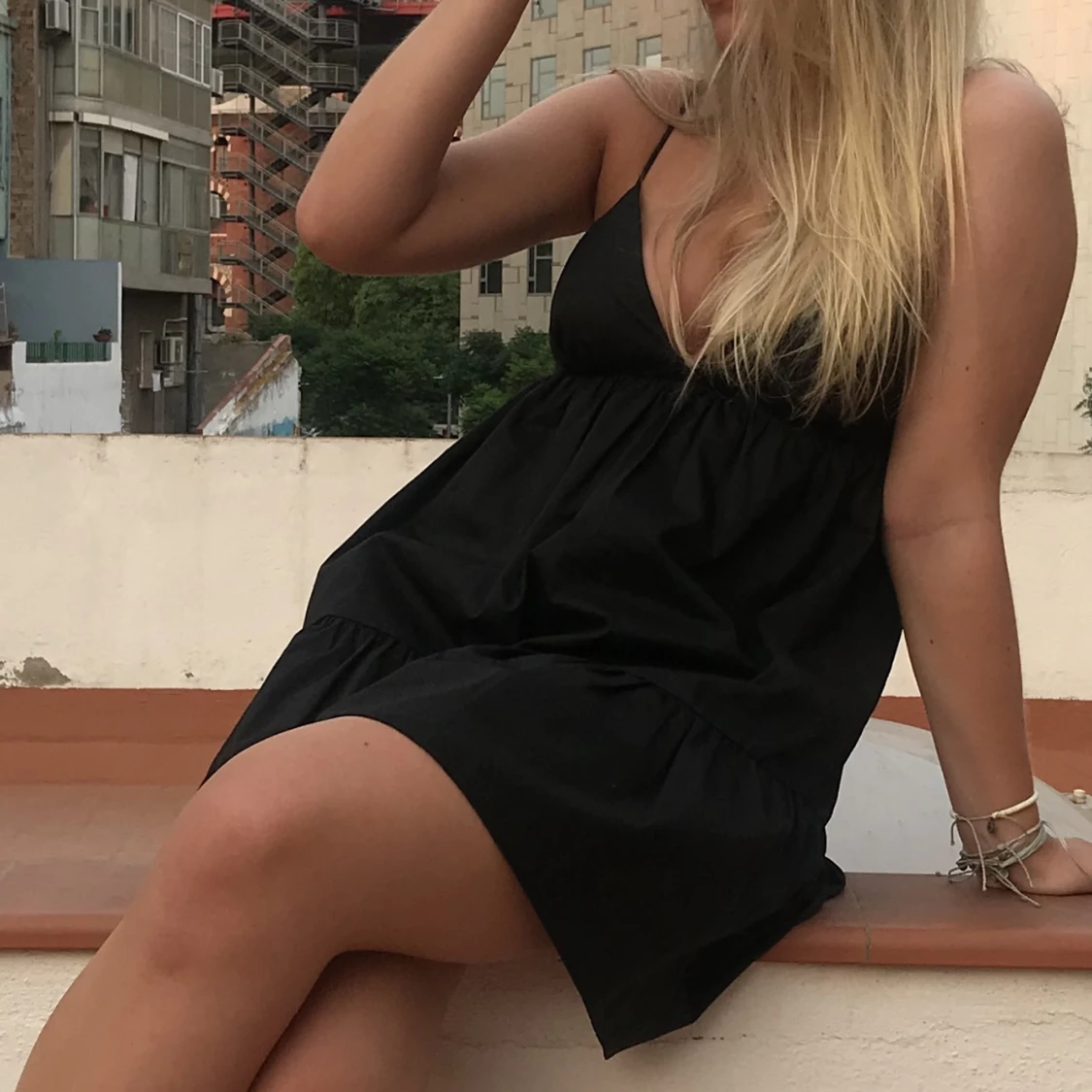 Klänning från Zara 