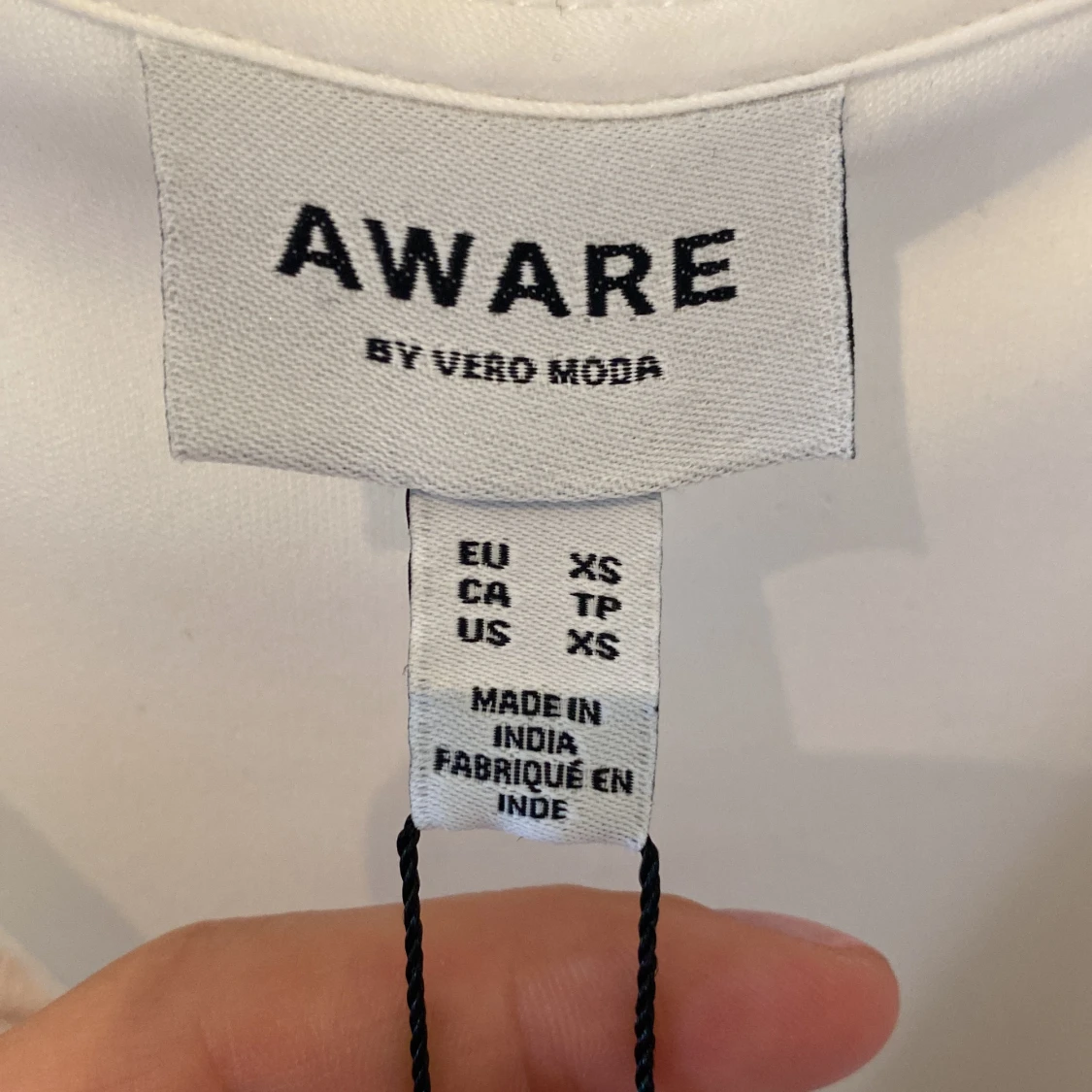 Vit klänning🤍 - 91