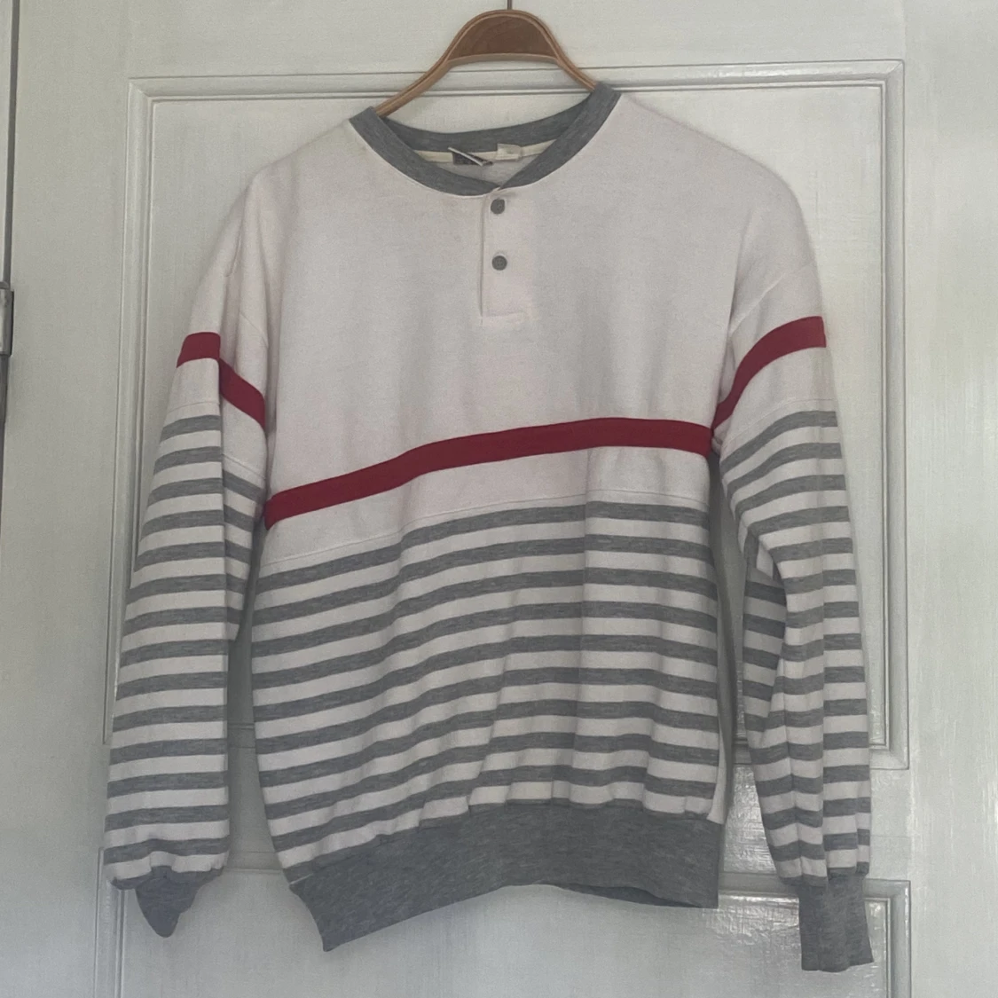 Randig crewneck - 91