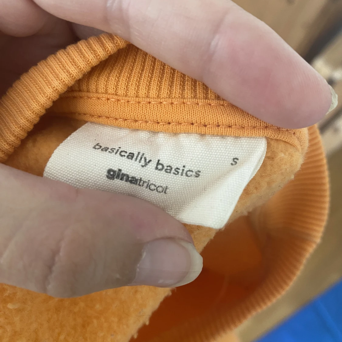 Somrig sweatshirt  - 90