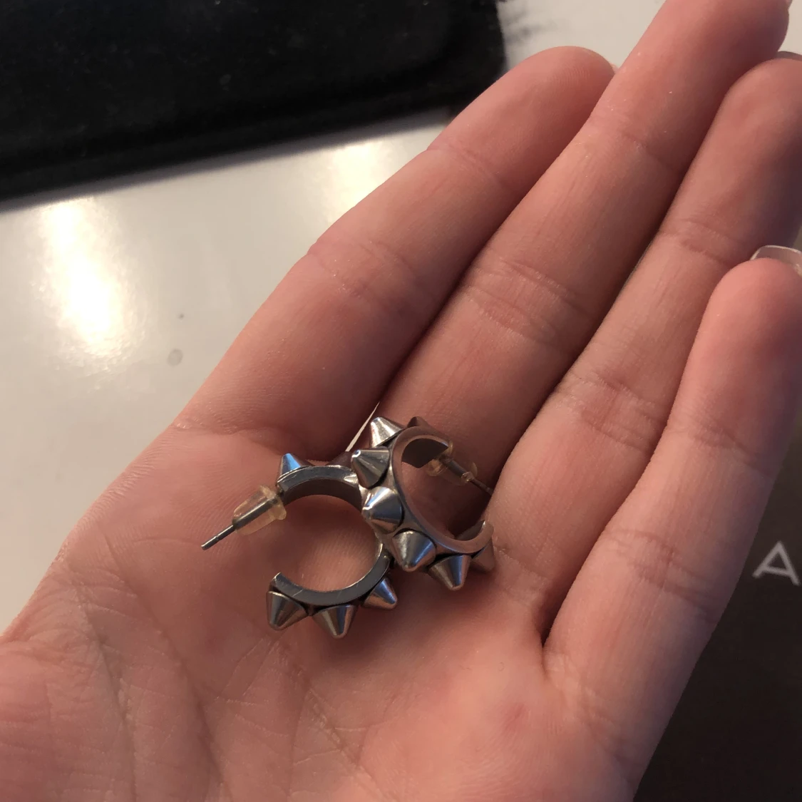 Edblad örhängen  - 91