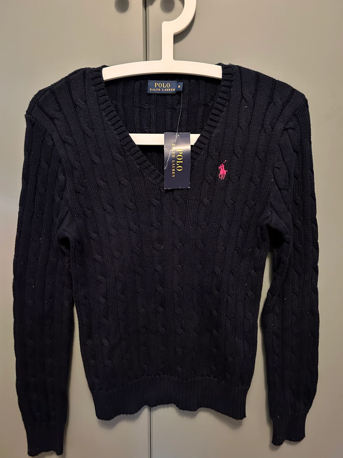 NY! Polo Ralph Lauren V-ringad tröja