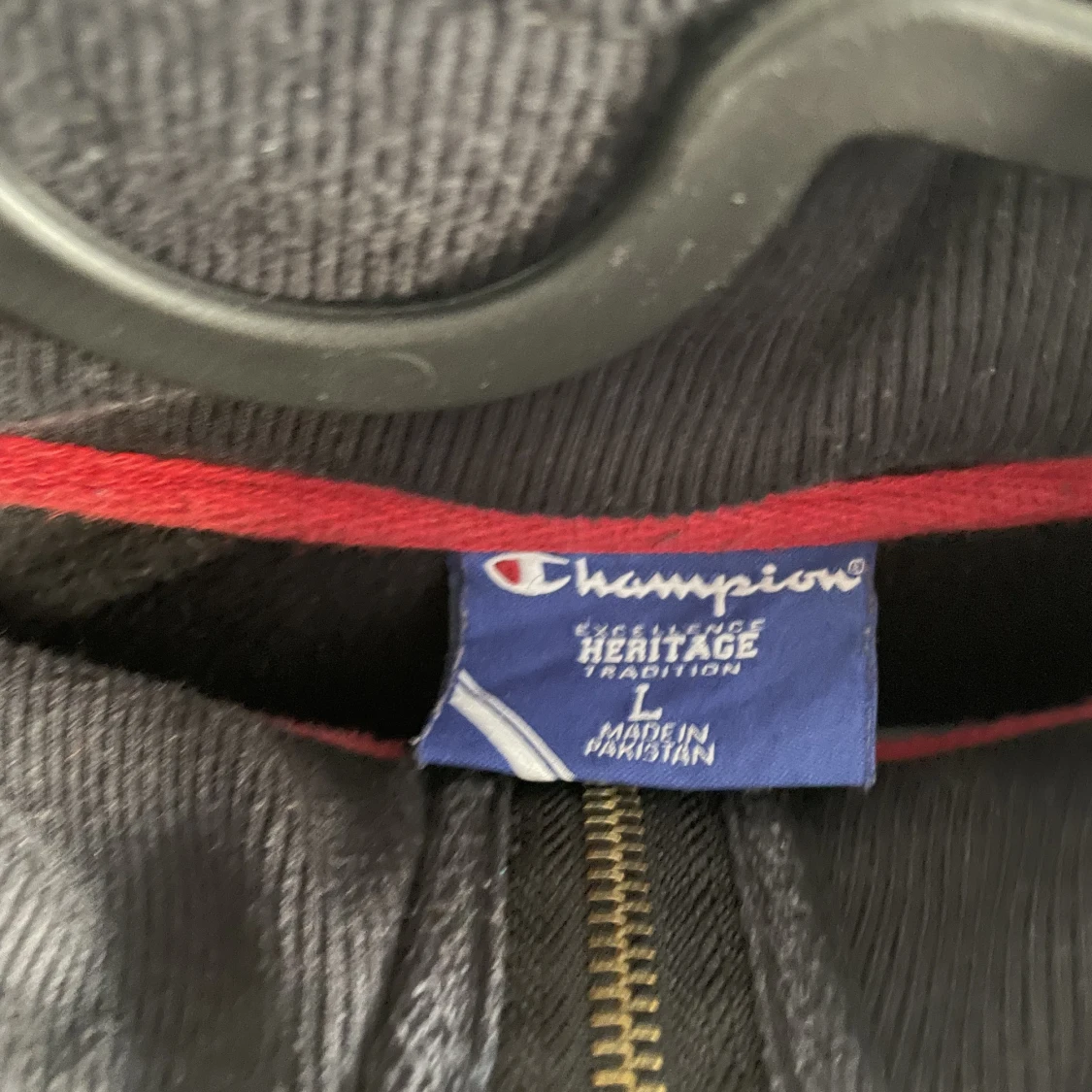 Vintage Champion Zip - 91
