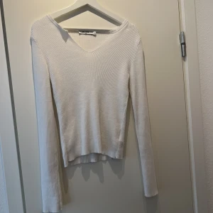 Tröja - Vit tröja från NAKD
