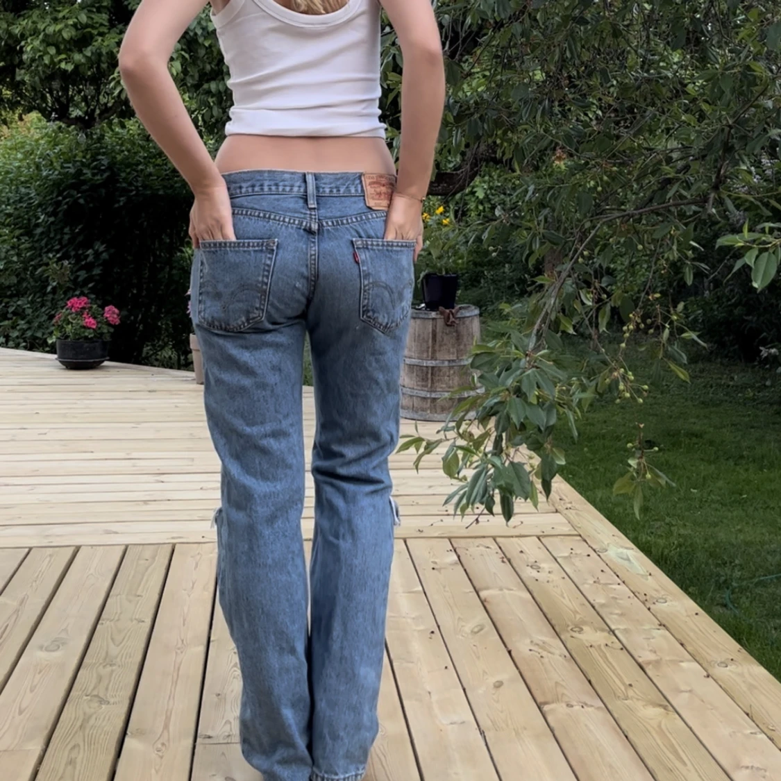 Levis jeans