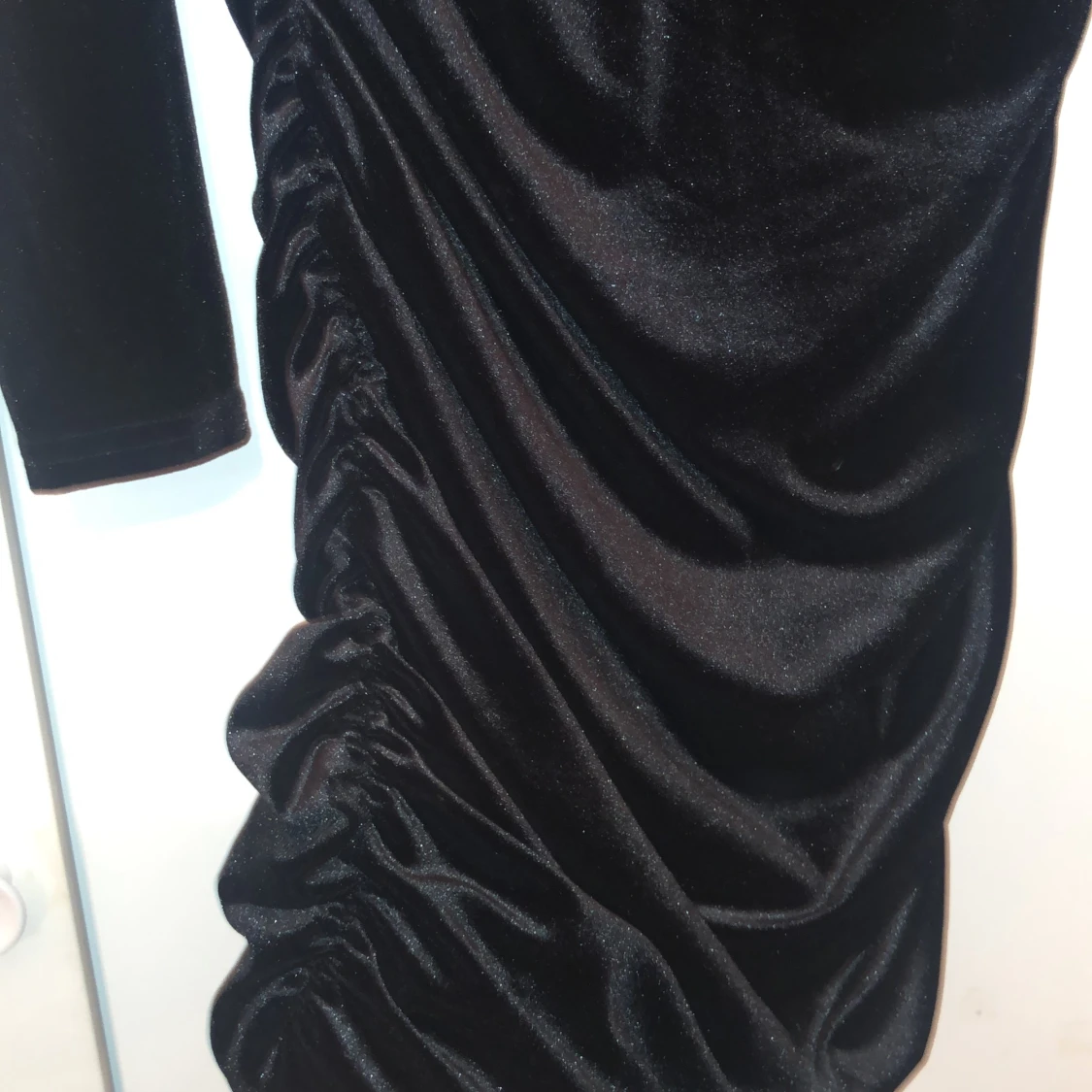 Svart klänning  - 90