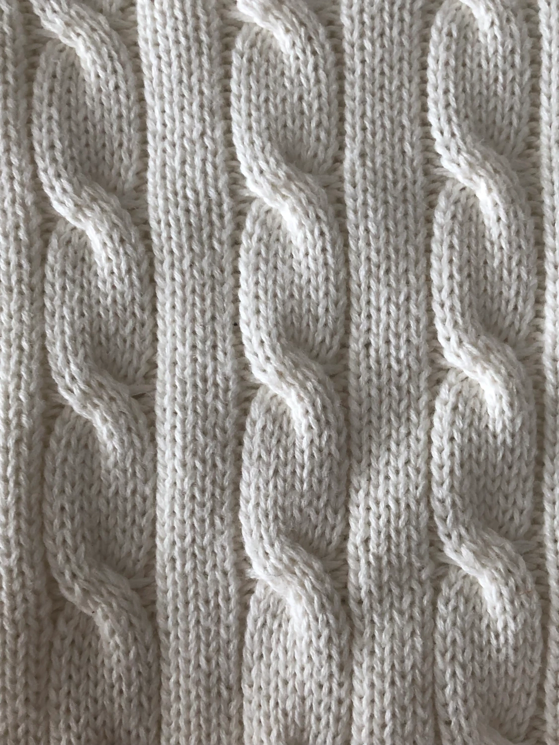 Ribbstickad tröja (brandy Melville) - 90