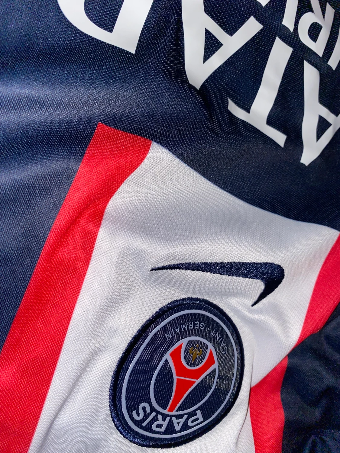 PSG Fotbollströja - 90