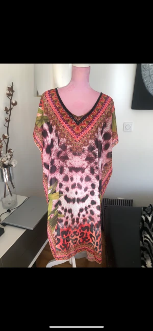 Sommar tunika  - Onesize ny 