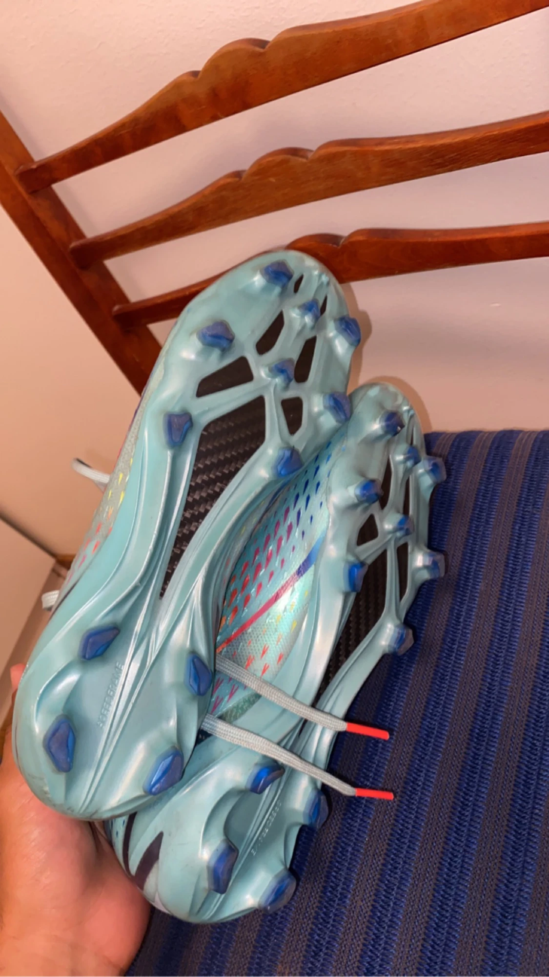 Adidas fotbollskor  - 90