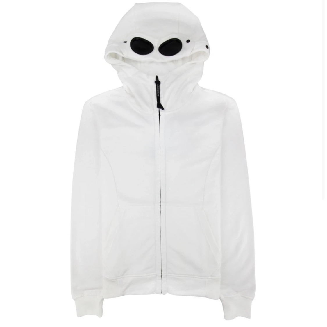 Cp company zip hoodie