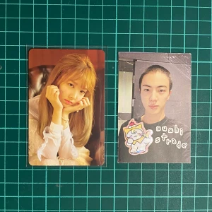 Kpop twice Nayeon 2018 season greetings photocard - MEDDELA INNAN DU KÖPER !!   RARE ! I perfekt skick, frakt blir 15kr 
