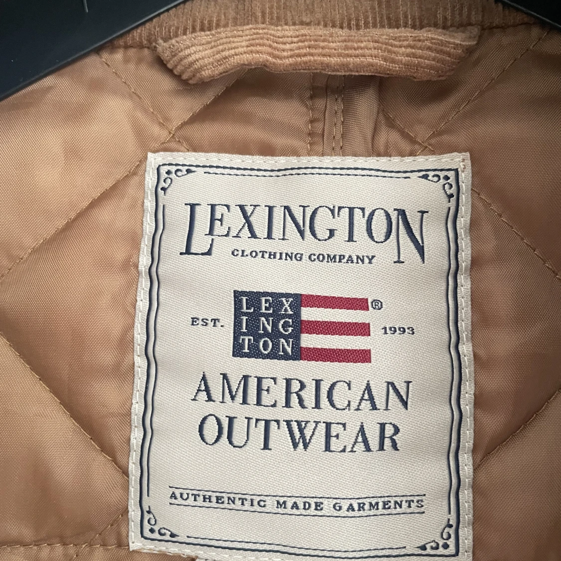 LEXINGTON VÄST storlek S - 91