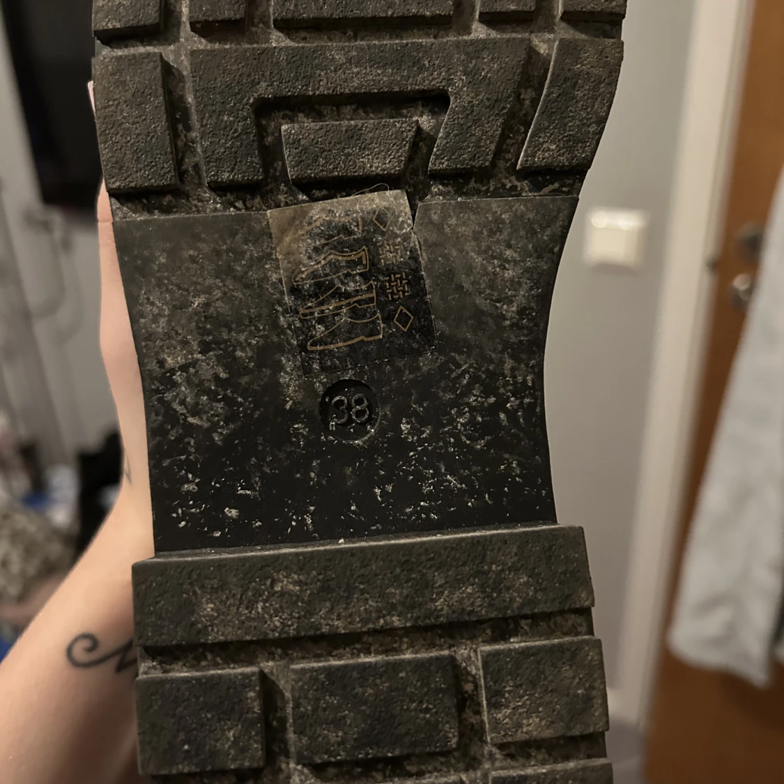 Stövlar/kängor - 91