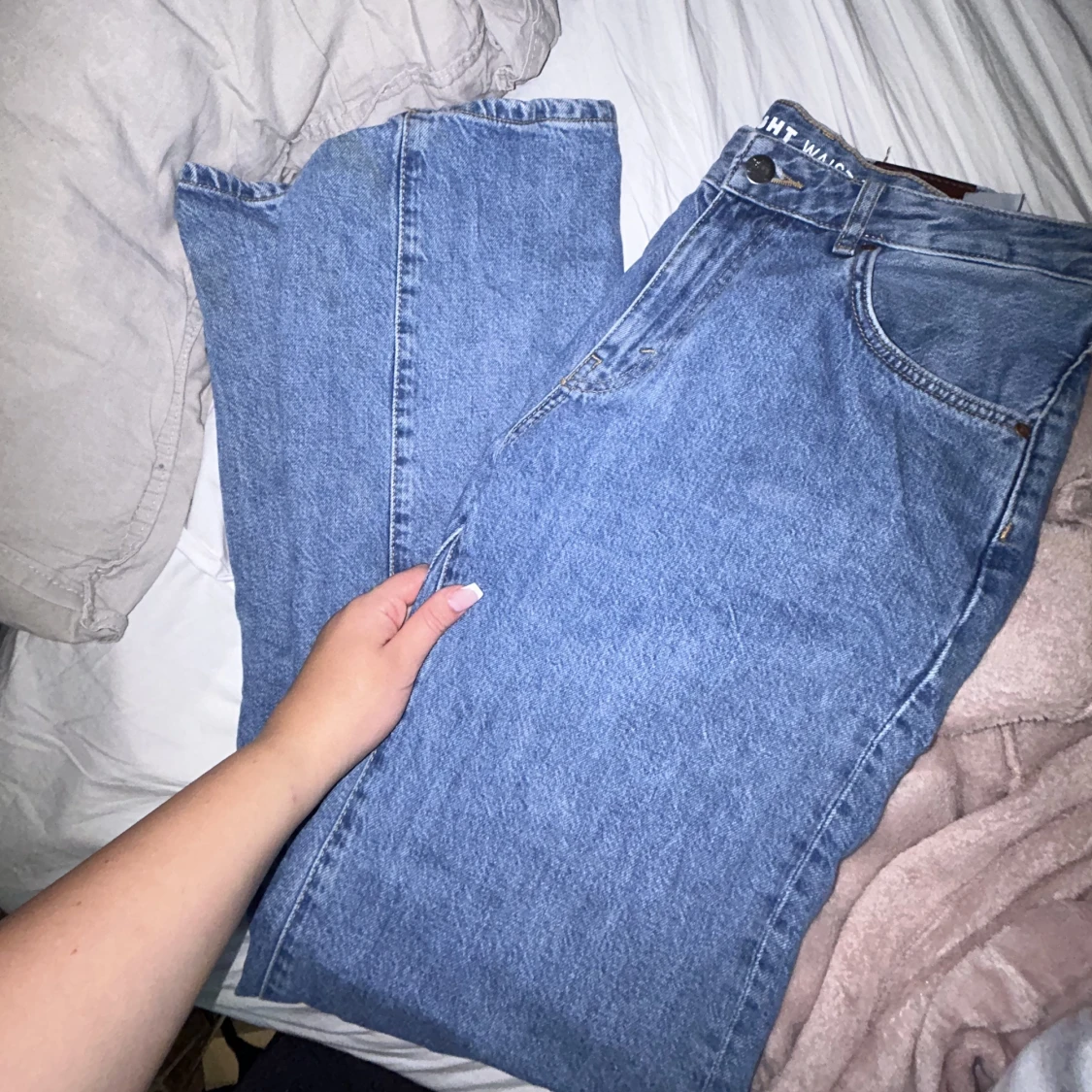 Jeans bikbok 