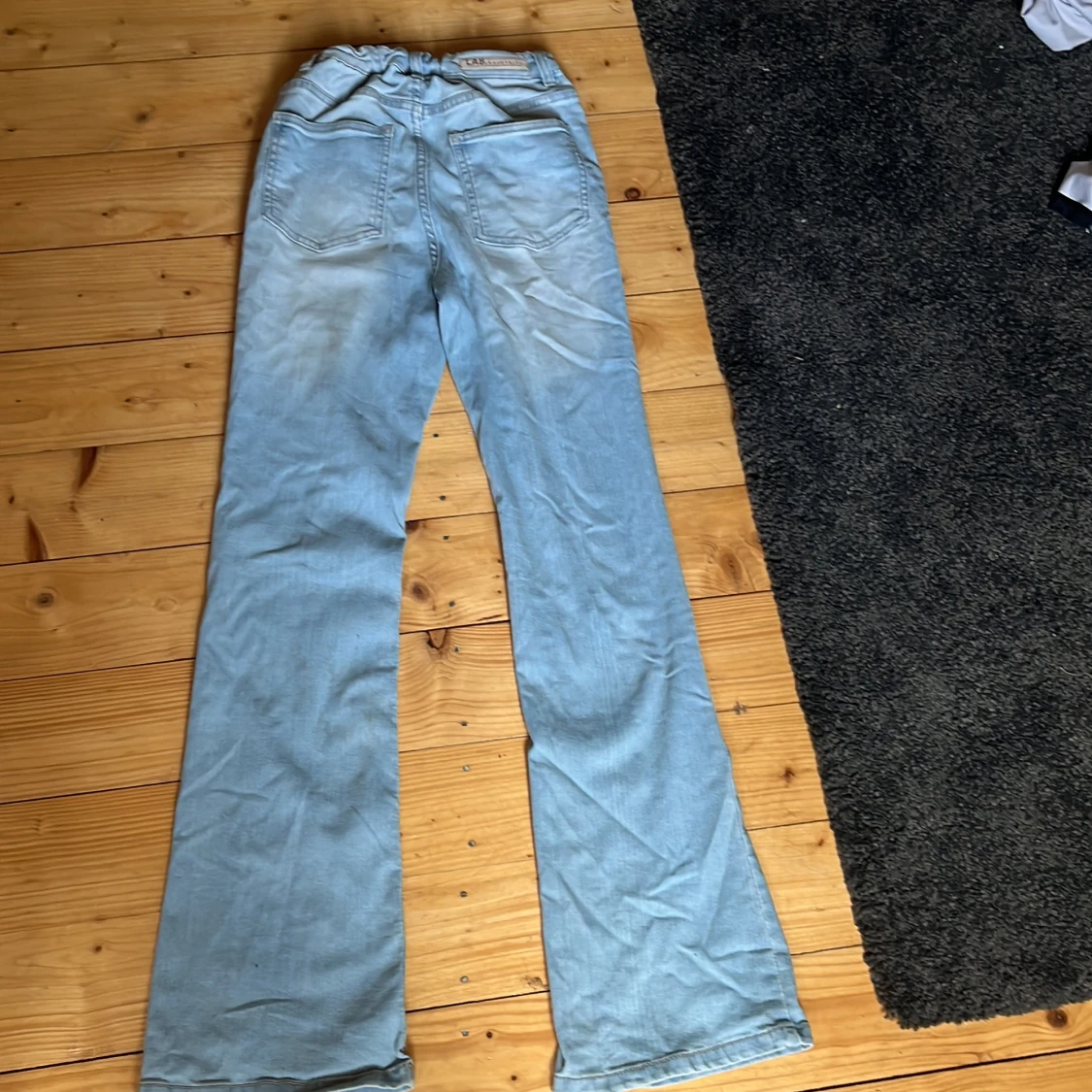 Bootcut jeans - 90