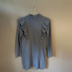 Klänning  - Stor i storleken