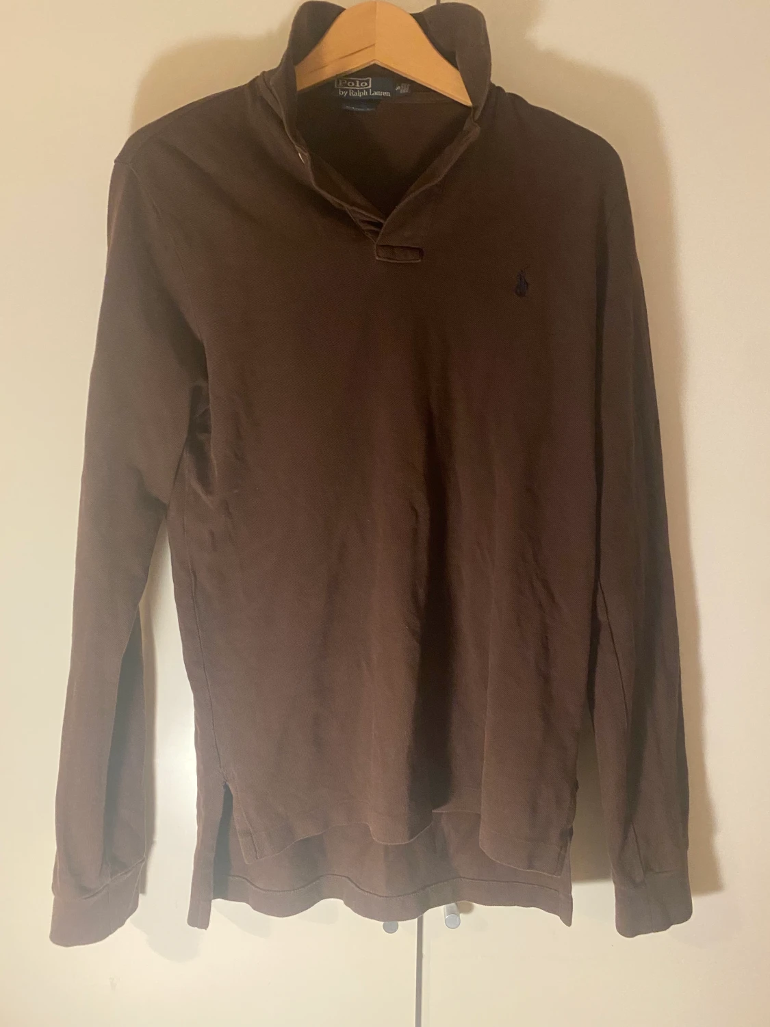 Långarmad, Ralph Lauren Piké