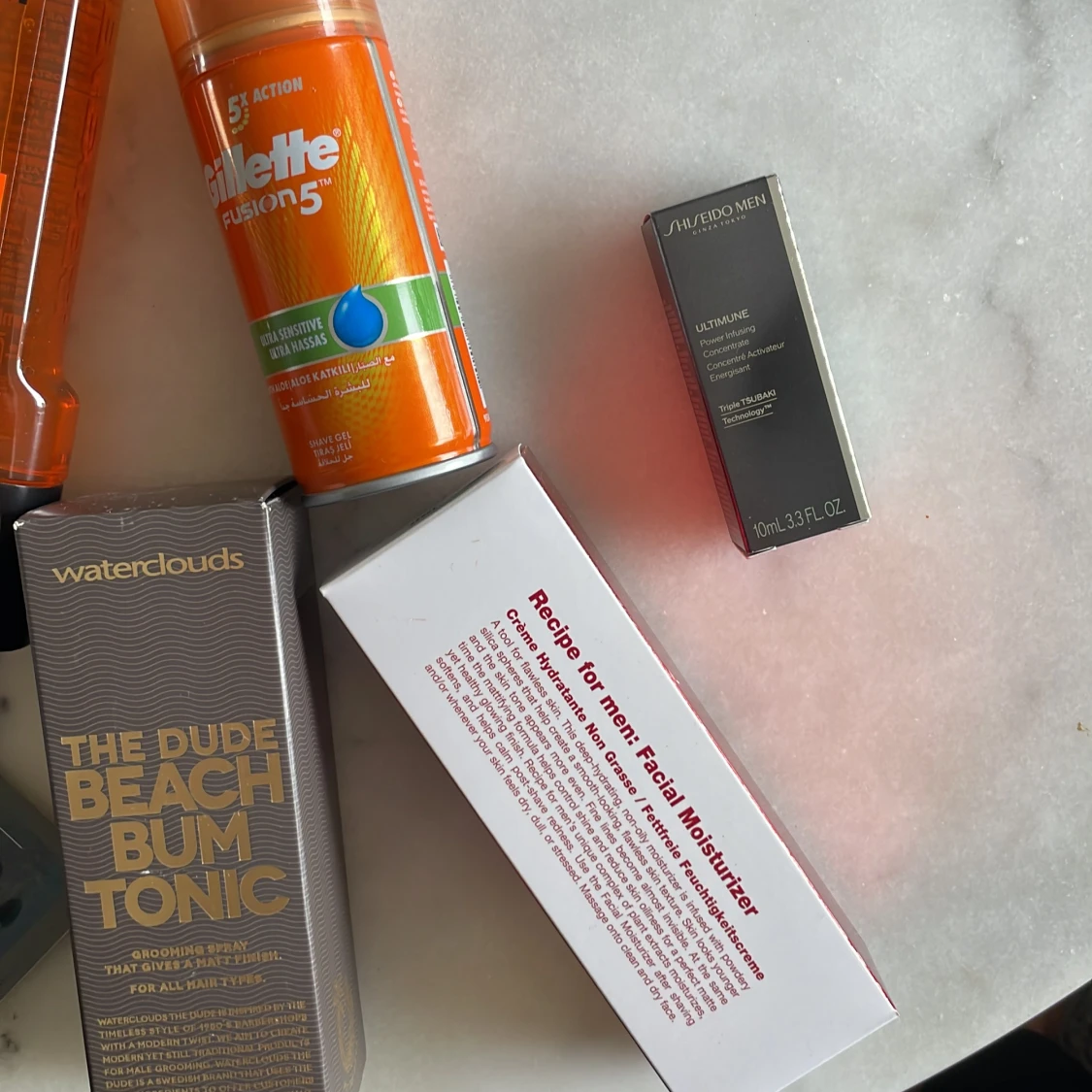 Grooming kit for men - Brand new - 91