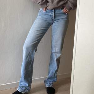 Supersnygga straight jeans från Zara💖