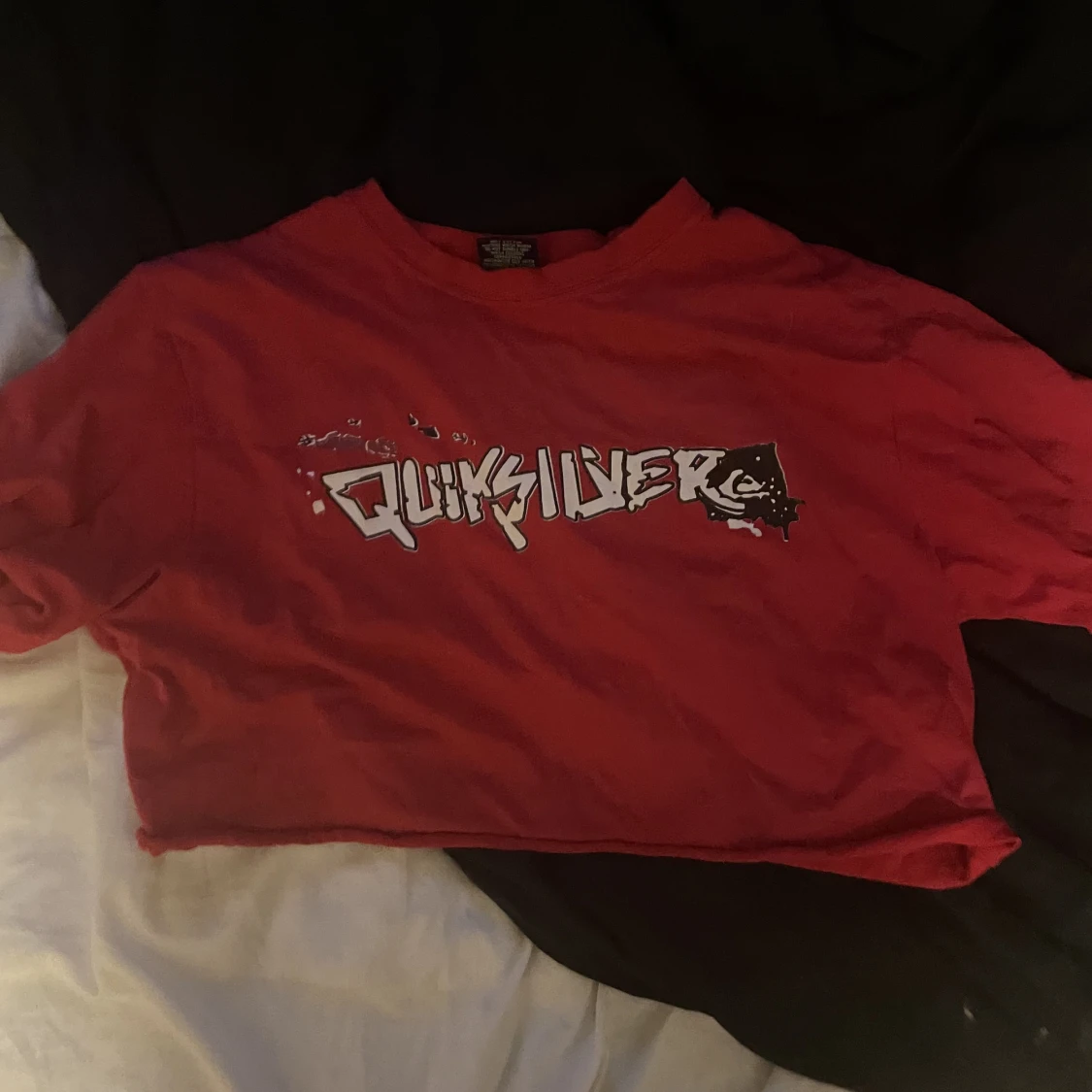 Quiksilver croptop - 90