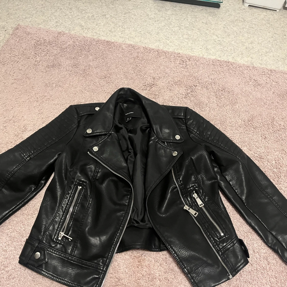 Skinn jacka från chiquelle