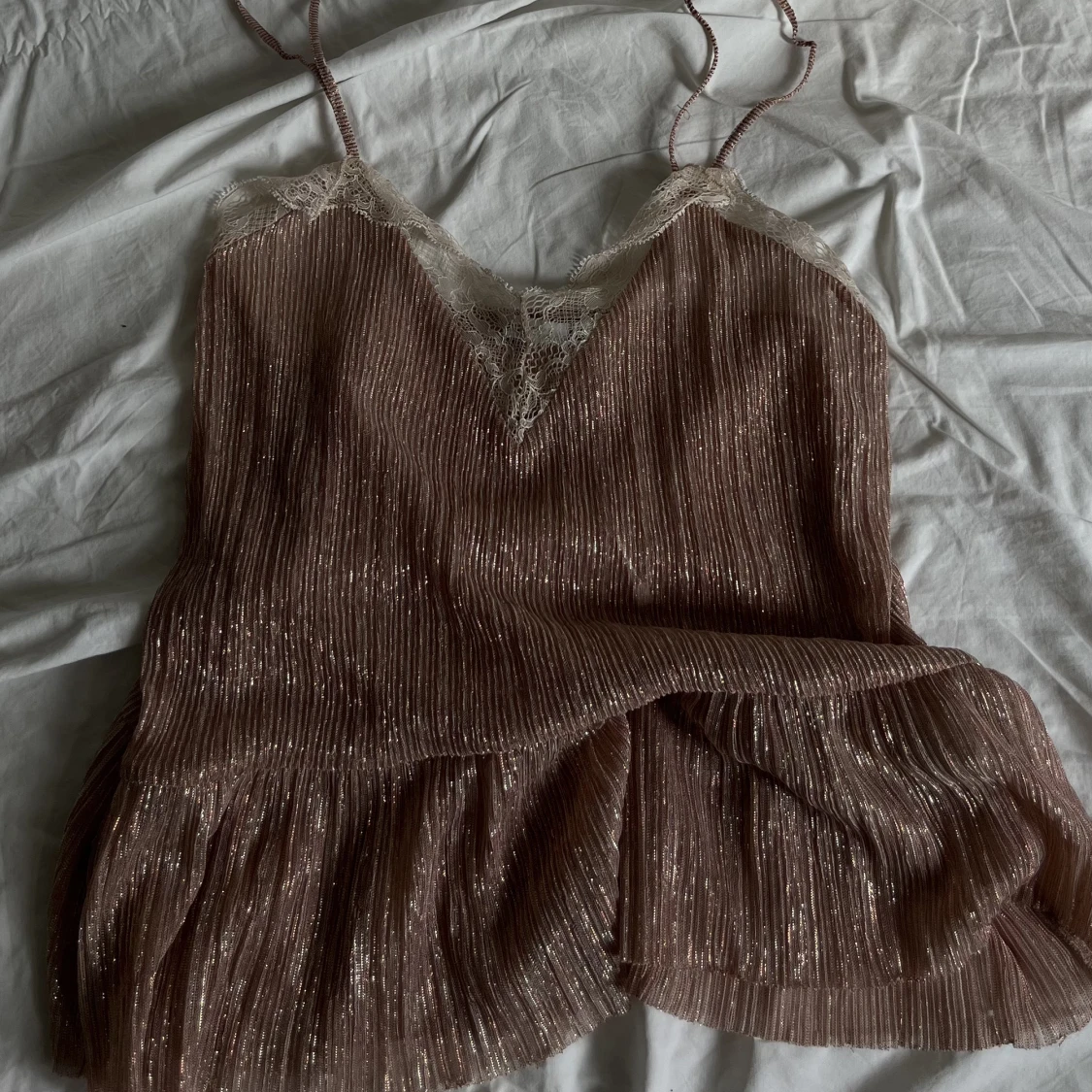 Glittrigt zara linne  - 90