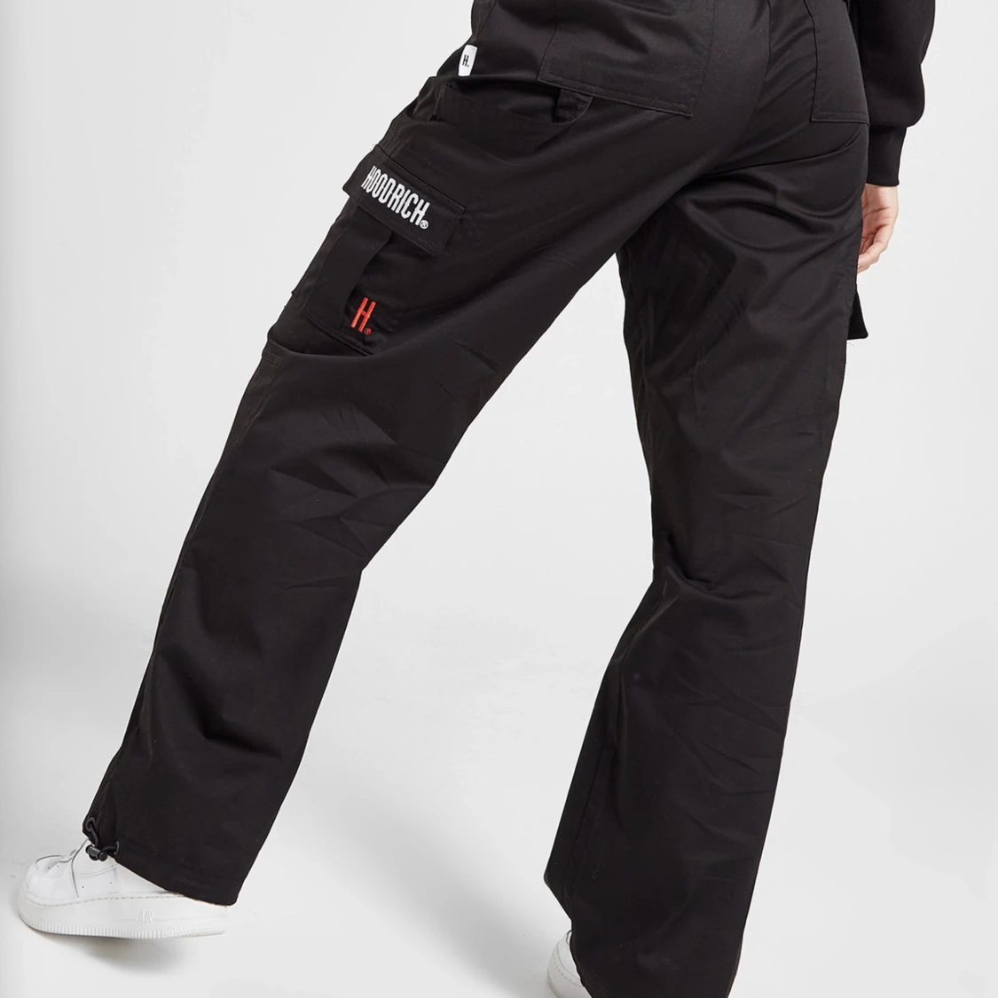 Hoodrich byxor oanvända  - 90