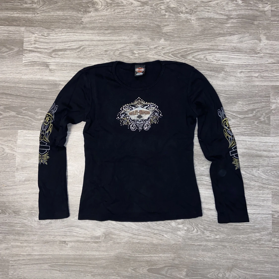 Harley Davidsson långärmad 