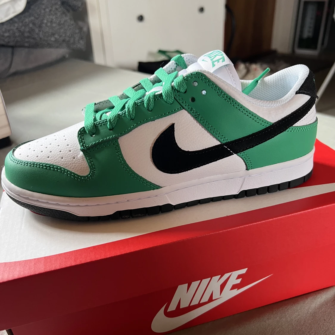 Dunk low ’stadium green’ - 91