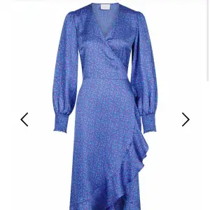 Söker denna klänning från Neo noir i modellen Eva och färgen happy cherry i storlek 38. Men även intresserad av 36 och 40 om någon vill sälja 